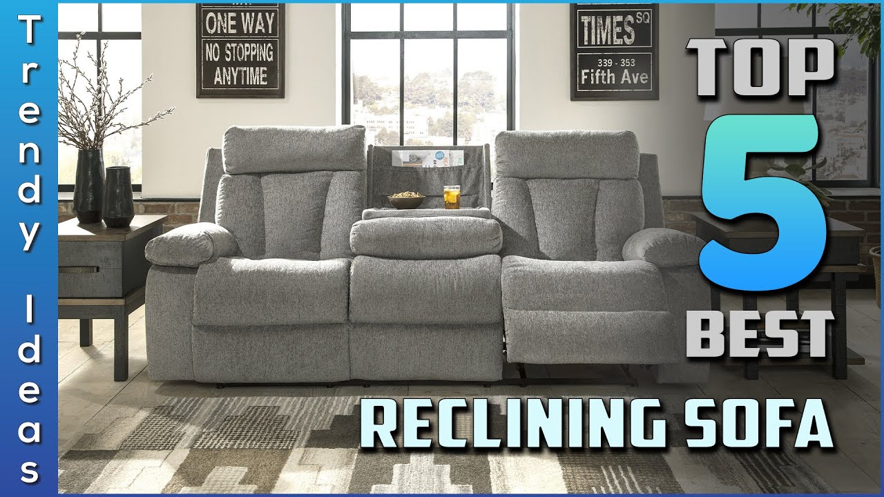 Watch video Top 5 Best Reclining Sofa Review In 2023 | On The Market Today Now Top 5 Best Reclining Sofa Review In 2023 | On The Market Today