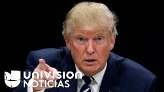 Donald Trump asegura que su gobierno hará lo posible para que Cuba inicie un camino hacia la liberta