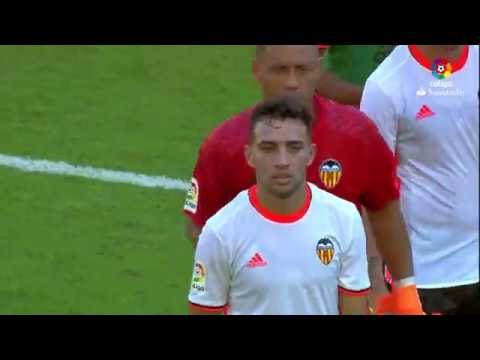 Resumen Valencia CF vs Real Betis 2-3 / Victoria