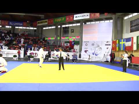 D3-36-TT3 - FSM -94 kg - Charkin, Ilya (RUS) vs Margaritopoulos, Spiridon (GRE)