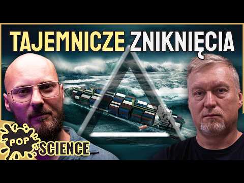 Legenda Trójkąta Bermudzkiego. Czy jest w tym ziarno prawdy? - POP Science #89