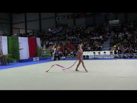 SOFIA BEVILACQUA - NASTRO -   MEMORIAL MANOLA ROSI 2017