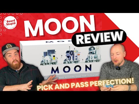 Moon Review - Pick and Pass Perfection!