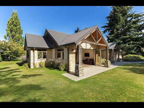 56 Golf Course Road, Wanaka, Central Otago / Lakes District, 5房, 5浴, House