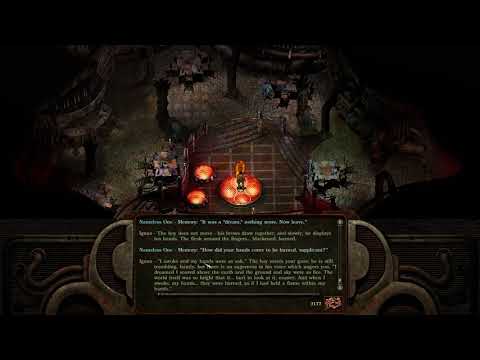 Let's Play Planescape Torment part 75
