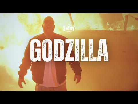 JAY JIGGY - GODZILLA (prod. by VEYSIGZ)