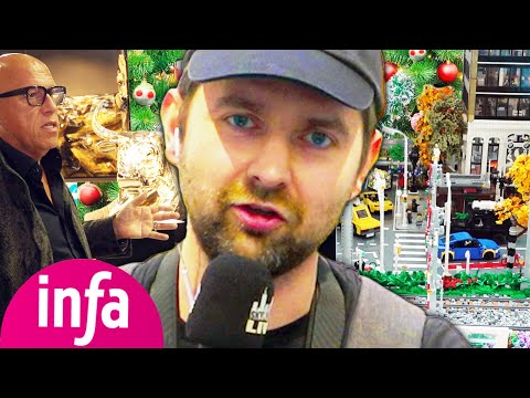 Geniale Erfindung oder SCAMBETRUG? 😂 Hier GIBT ES ALLES! 😅 Infa Erlebnis- und Einkaufsmesse