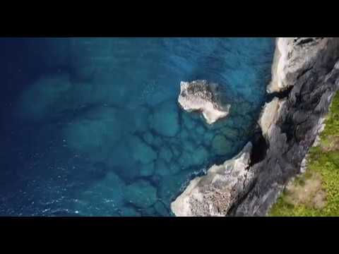 FPV Drone In Okinawa, Japan 4K - State lines