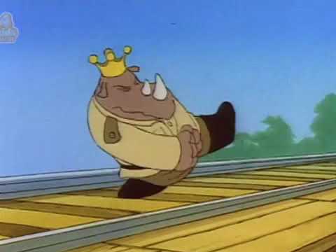 Babar S02 - Ep08 Elephant Express - Screen 09