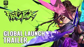 FragPunk | Official Launch Trailer Trailer