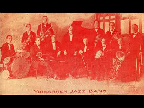 E. Yribbarren's Panamerican Jazz Band - Valencia (onestep)