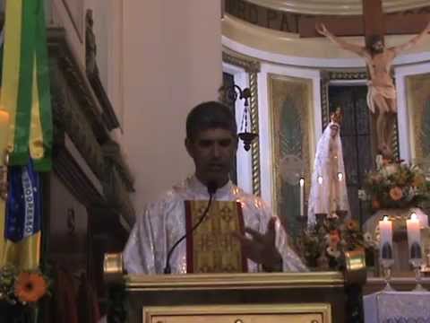 Homilia Pe, Lucas 04/04/2015 - Vigília Pascal