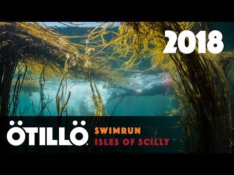 ÖTILLÖ Swimrun Isles of Scilly 2018 - The Value of Teamwork