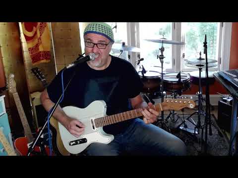 Greg Koch- "Torn" Riff Tutorial