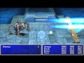Final Fantasy 1 PSP Omega