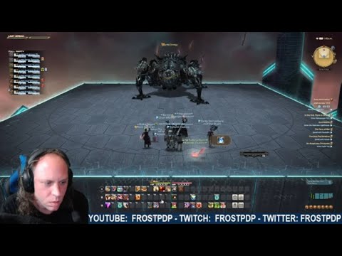 Final Fantasy XIV:  Alphascape v3.0 (Omega Weapon)