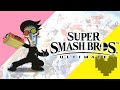 Deltarune Chapter 2 BIG SHOT NEW REMIX Super Smash Bros Ultimate