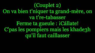 Booba   TURFU Paroles