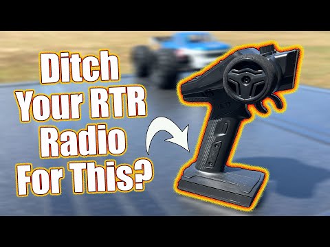 Budget RC Car Radio Any Good? - FlySky FS-G7P