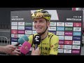 Sepp Kuss - Interview at the start - Stage 5 - Itzulia Basque Country 2024