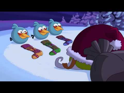 Angry Birds Toons episode 40 sneak peek Jingle Yells