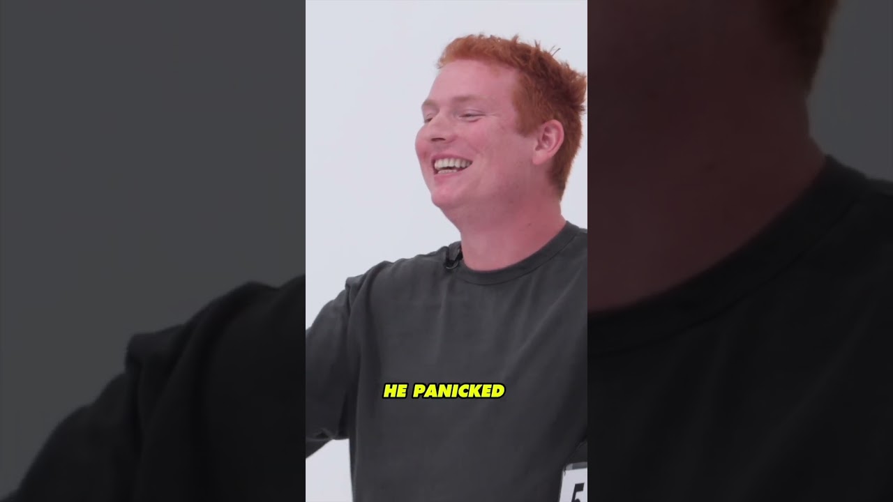 Clown please