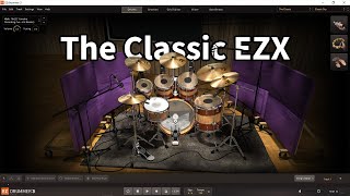 Video thumbnail for Toontrack EZDrummer 3 with The Classic EZX All Presets Demo by thisisme PH