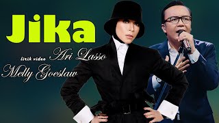 Download lagu Jika - Melly Goeslaw feat Ari Lasso || LIRIK VIDEO mp3 Download lagu Jika - Melly Goeslaw feat Ari Lasso || LIRIK VIDEO mp3