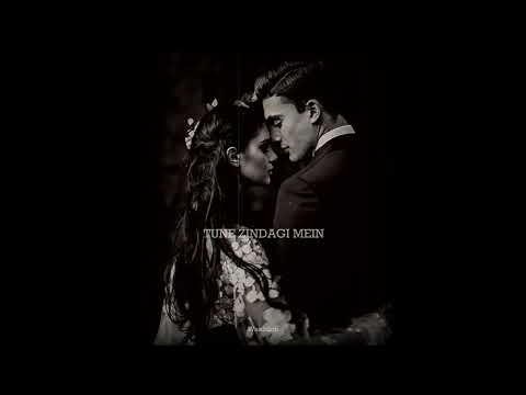 Tune Zindagi Mein Aake || (Slowed Reverb) - Song