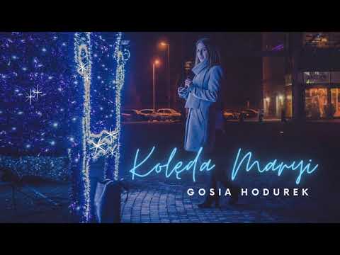 Kolęda Maryi (cover by Gosia Hodurek)