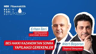 BES'te Emeklilik Hakkı Kazandıktan Sonra Yapılması Gereken Doğru Hamle I Mert Ba