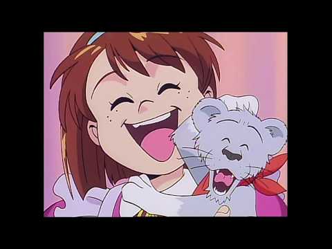 Nadia: The secret of blue water (clean opening)