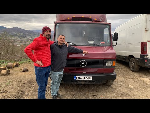 Nebi dao Rubina za Kamion