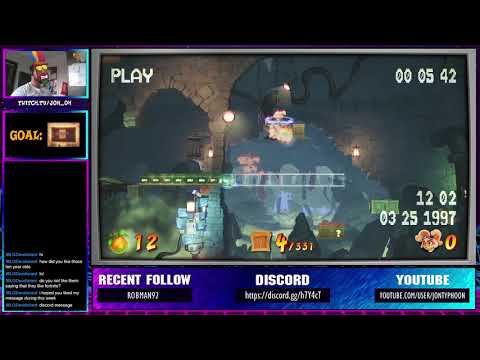 Let's Play Crash Bandicoot 4 pt.16