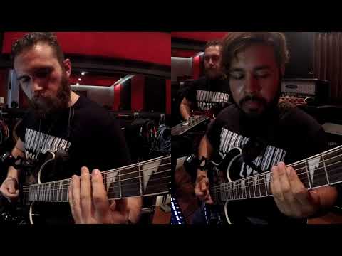 A Victim A Target - "Brenna" (Guitar Play-through)