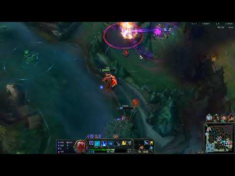 LOL - Ziggs Xerath Bot