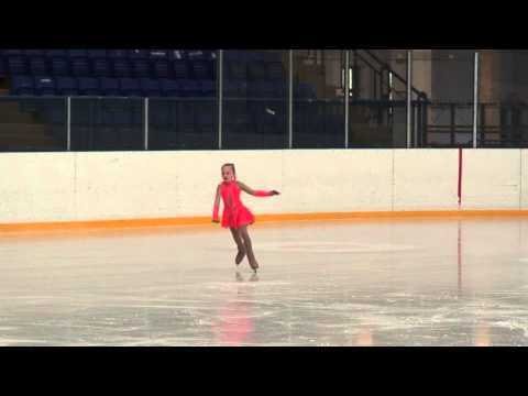 9 Yelizaveta KHVIASKO BLR  Chicks Girls - MiniEuropa 2013