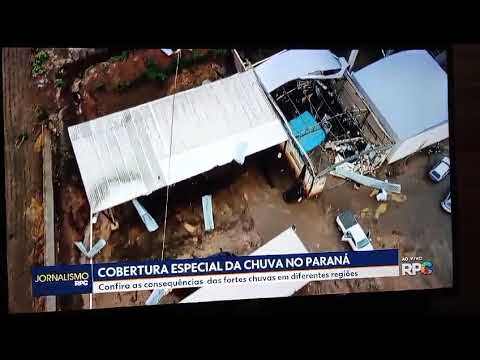 notícias de São José da Boa Vista.Paraná