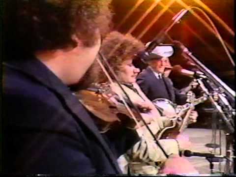 Don Reno and The Tennessee Cut-Ups on The Fire On The Mountain TV show 1983