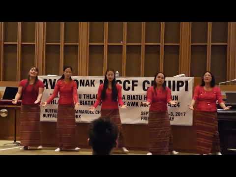 NYCCF Civui Pi //LBC Nubu Action Song