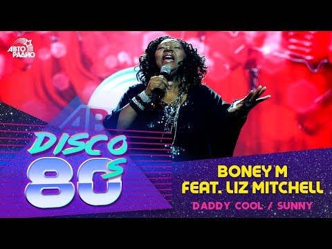 Boney M ft. Liz Mitchell - Daddy Cool / Sunny (Disco of the 80's Festival, Russia, 2018)