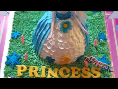 Happy birthday airya 2 years