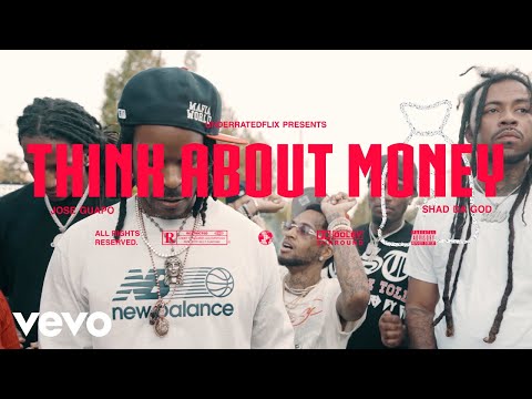 Shad Da God - Think About Money (Official Visualizer) ft. Jose Guapo