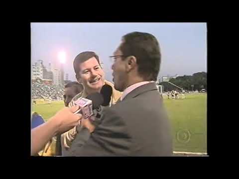 Palmeiras 5 x 0 Ponte Preta - Palmeiras Campeão Paulista de 2008