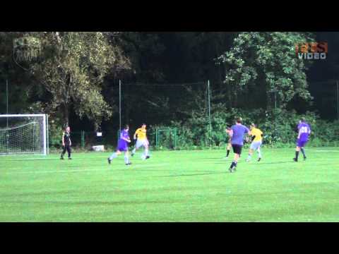 4. tydzień: KS Grabarze - DTW-Galacticos (FLS Jesień 2012)