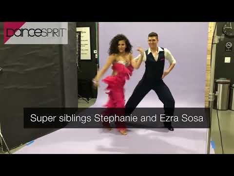 Cover Stars | Ezra & Stephanie Sosa | Dance Spirit