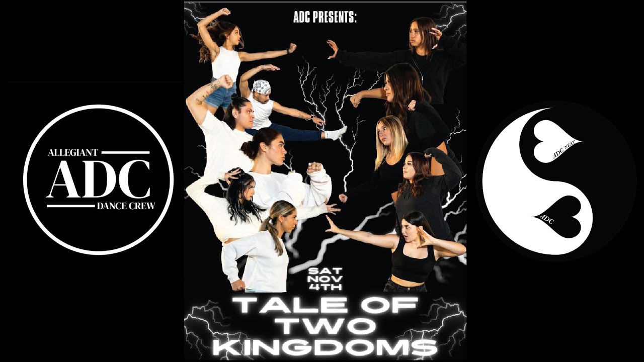 ADC Presents: Tale of Two Kingdoms (showcase)