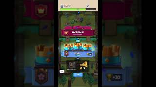 《Clash Royale》スマホでアプリ『クラロワ』やっていくぜー #5