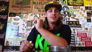 HOW TO FRENCH INHALE!!!!