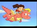 Dragon Tales PBS Trailer PAL